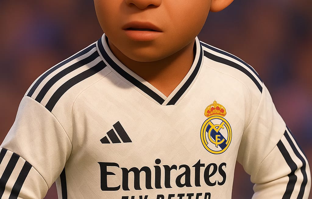 Mbappé