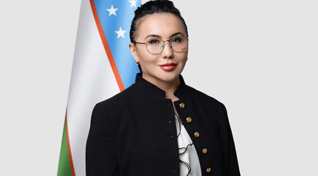 Uzbek businesswomen
