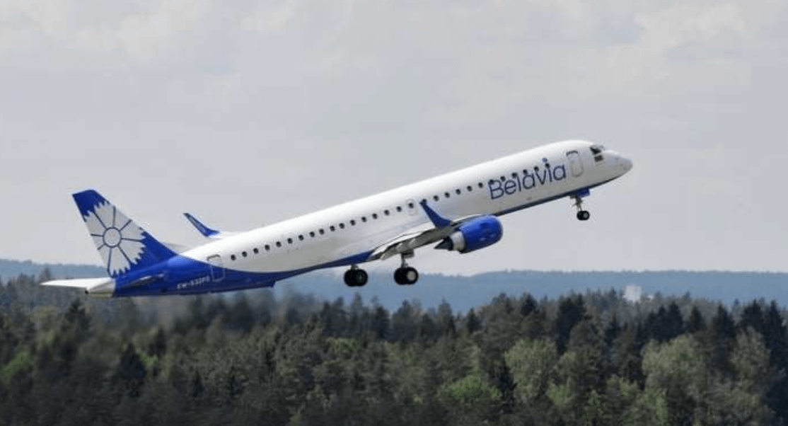 Belavia Airlines