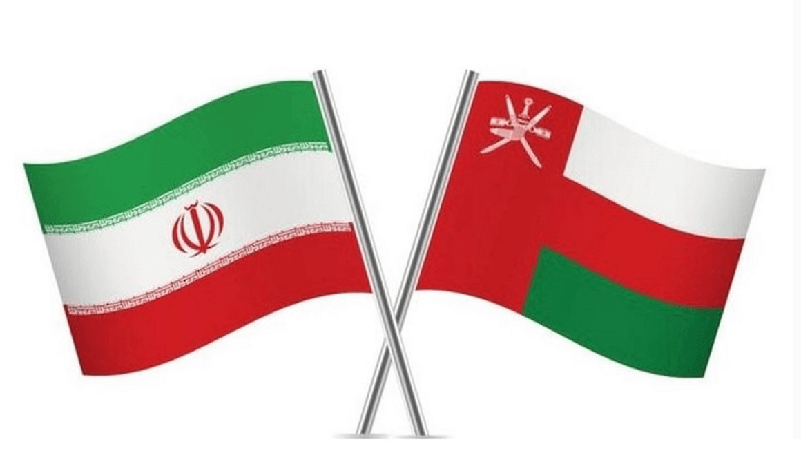 oman iran