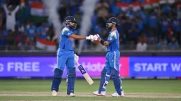 India vs Australia Champions Trophy 2025 Semifinal Live Score: India Triumphs by 4 Wickets to Enter the Final