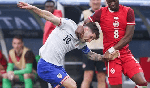 USMNT’s Disappointing Performance in Nations League Third-Place Match Against Canada