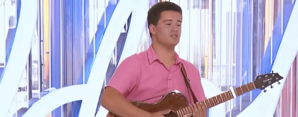 Freddie McClendon’s Emotional Tribute to His Father Davis McClendon on American Idol