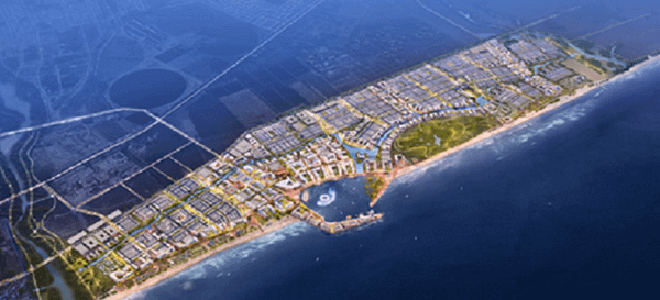 New City Salalah Waterfront Development Unveiled: Transforming Oman’s Coastal Gem