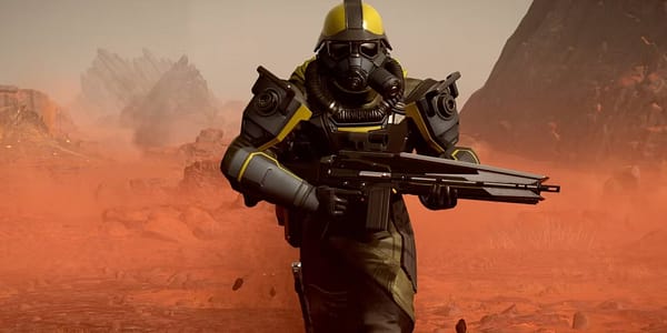 Helldivers 2 CEO Proposes Major Overhaul to Armor System