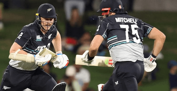 New Zealand Dominate Pakistan to Seal T20I Series 3-1