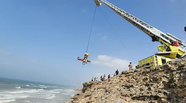 Tragic End to Search: Missing Fisherman’s Body Found at Khor Rori Beach, Taqah