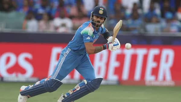 India vs Australia Champions Trophy 2025 Semifinal Live Score: Rahul & Hardik Steady the Chase After Kohli’s Dismissal