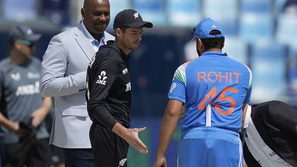 ICC Champions Trophy Final: Why India Must Be Cautious Against New Zealand