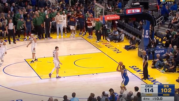 Warriors’ Costly Turnovers Hand Nuggets a 114-105 Victory