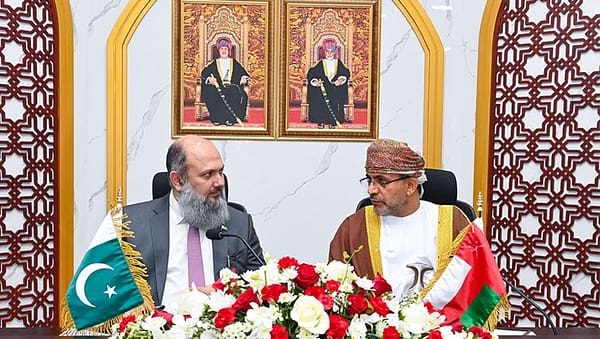 Oman and Pakistan Strengthen Agricultural Trade and Investment