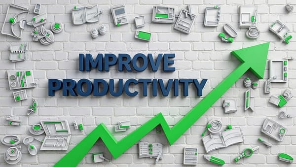 How to Improve Productivity: Proven Strategies That Work