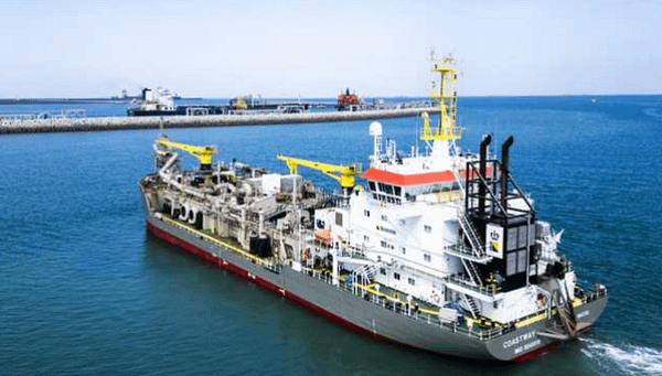 Sohar Port Expands LNG Project, Pioneering Green Maritime Fuel