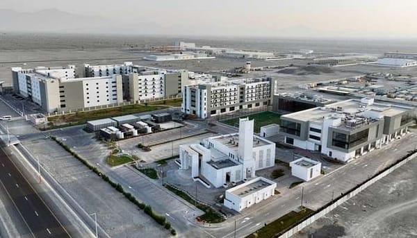Shinas Port Achieves Record Growth in 2024, Strengthening Oman’s Trade and Economy