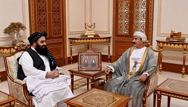 Oman Strengthens Diplomatic Ties with Afghanistan, Iraq & Romania