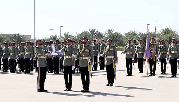 Sultan’s Special Force Celebrates Annual Day with Graduation Ceremony