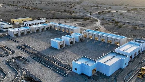 Al Rustaq Souq Projects Near Completion: A Catalyst for Economic Growth and Investment Opportunities