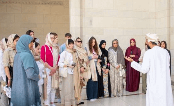 Croatian delegation visits UNESCO affiliated schools in Oman