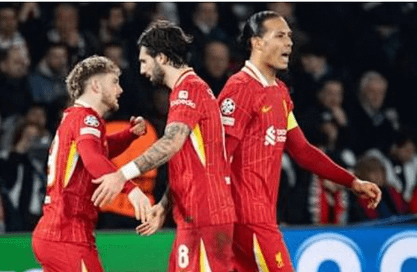 Liverpool Stuns PSG in UEFA Champions League: Alisson’s Heroics Lead Reds to Dramatic Victory