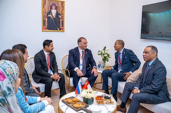 Oman Showcases Tourism Potential at Moscow International Travel Expo