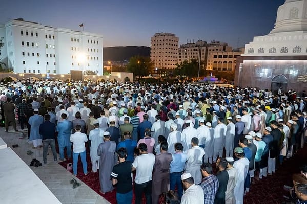Ruwi Clock Tower Becomes a Hub of Unity for Oman’s Largest Community Iftar