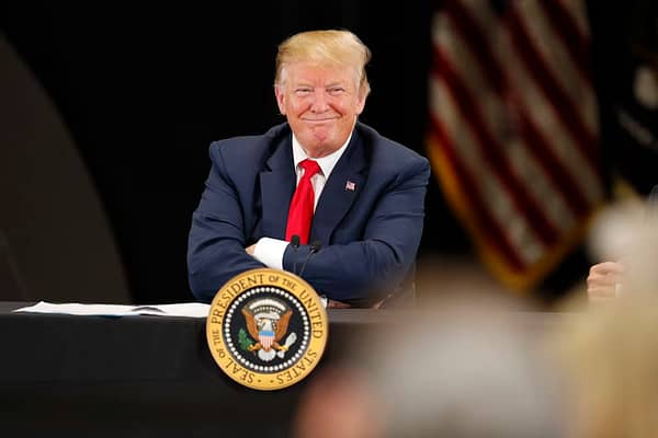 Angry Dave Portnoy demands Donald Trump answers key questions just weeks into his second term