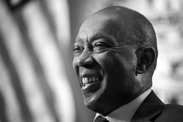 Former Houston Mayor and U.S. Congressman Sylvester Turner Passes Away at 70