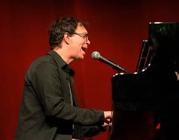 Ben Folds Announces 2025 Tour with Symphony Shows and Paper Airplane Requests