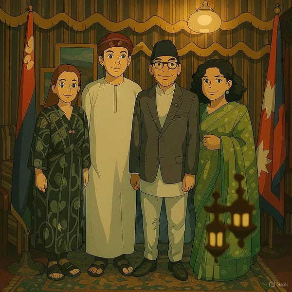🏔️ Sagarmatha Day 2025 Celebration in Muscat Highlights Nepal’s Pride and Diplomacy