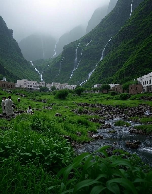 Exploring Dhofar’s Khareef 2025 Season: A Guide to Monsoon Paradise