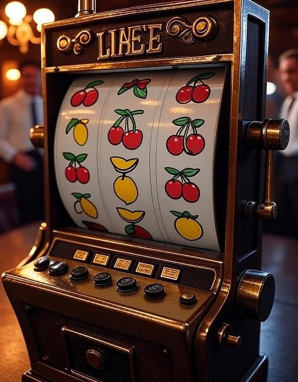 Slot Machine Evolution : From Liberty Bell to Online Slots