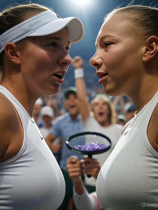 Wimbledon 2025 Final Preview: Amanda Anisimova vs. Iga Świątek