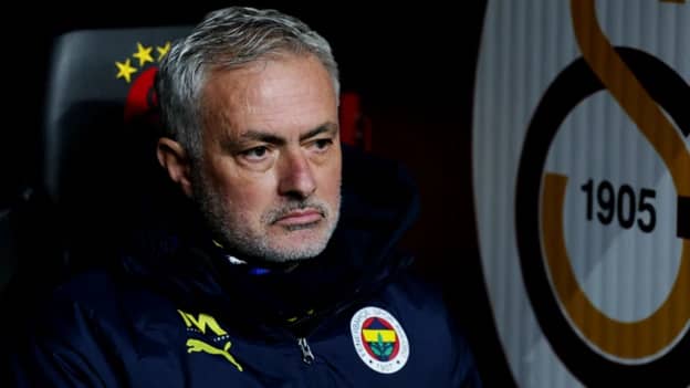 Jose Mourinho was appointed Fenerbahce manager in June