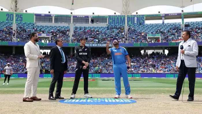 India vs New Zealand