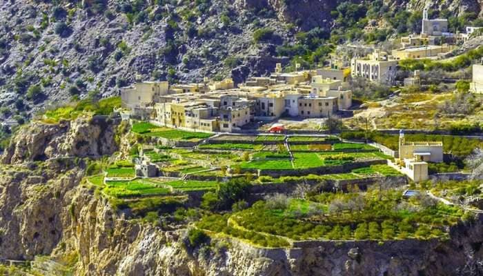 Al Jabal Al Akdhar