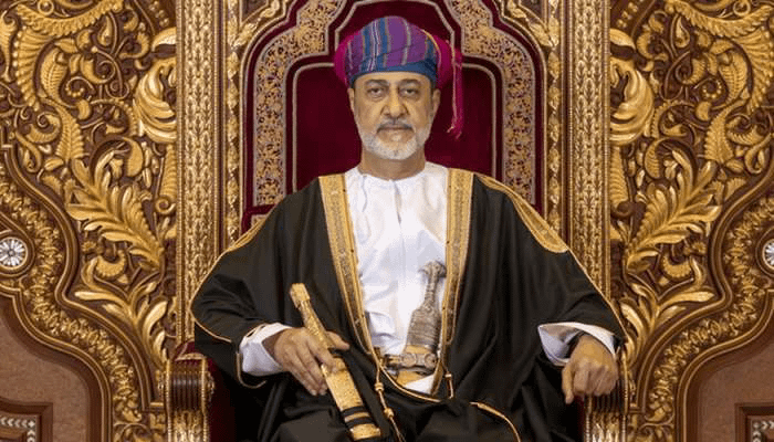 Oman in 2025