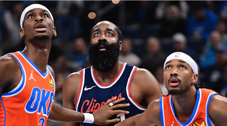 Thunder vs Clippers
