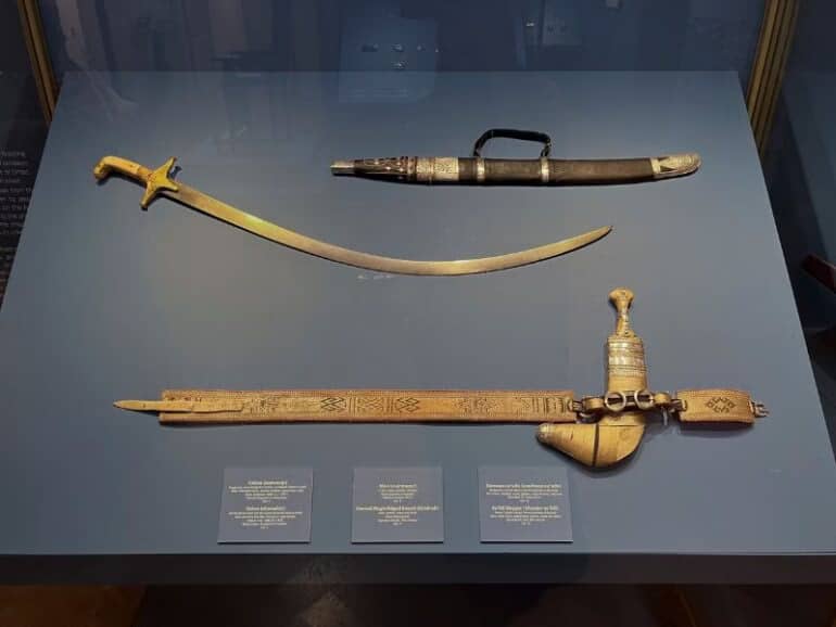 sword