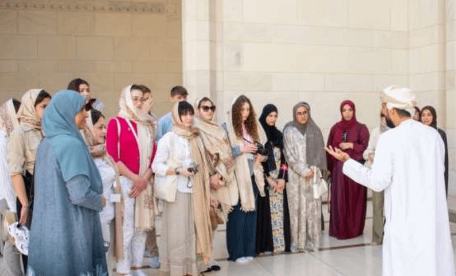 UNESCO Delegation